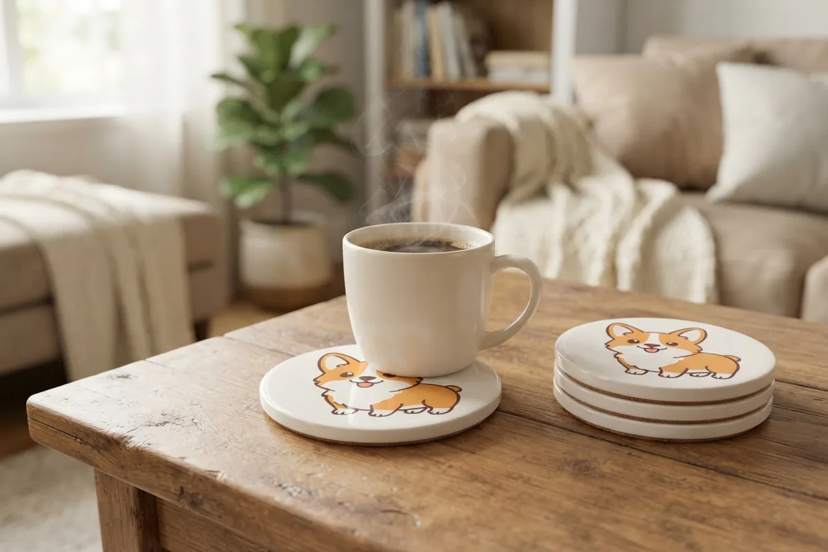 Custom Coasters photo