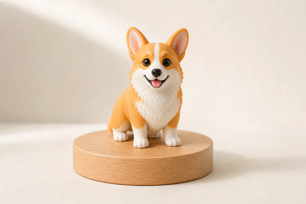 Custom Figure photo