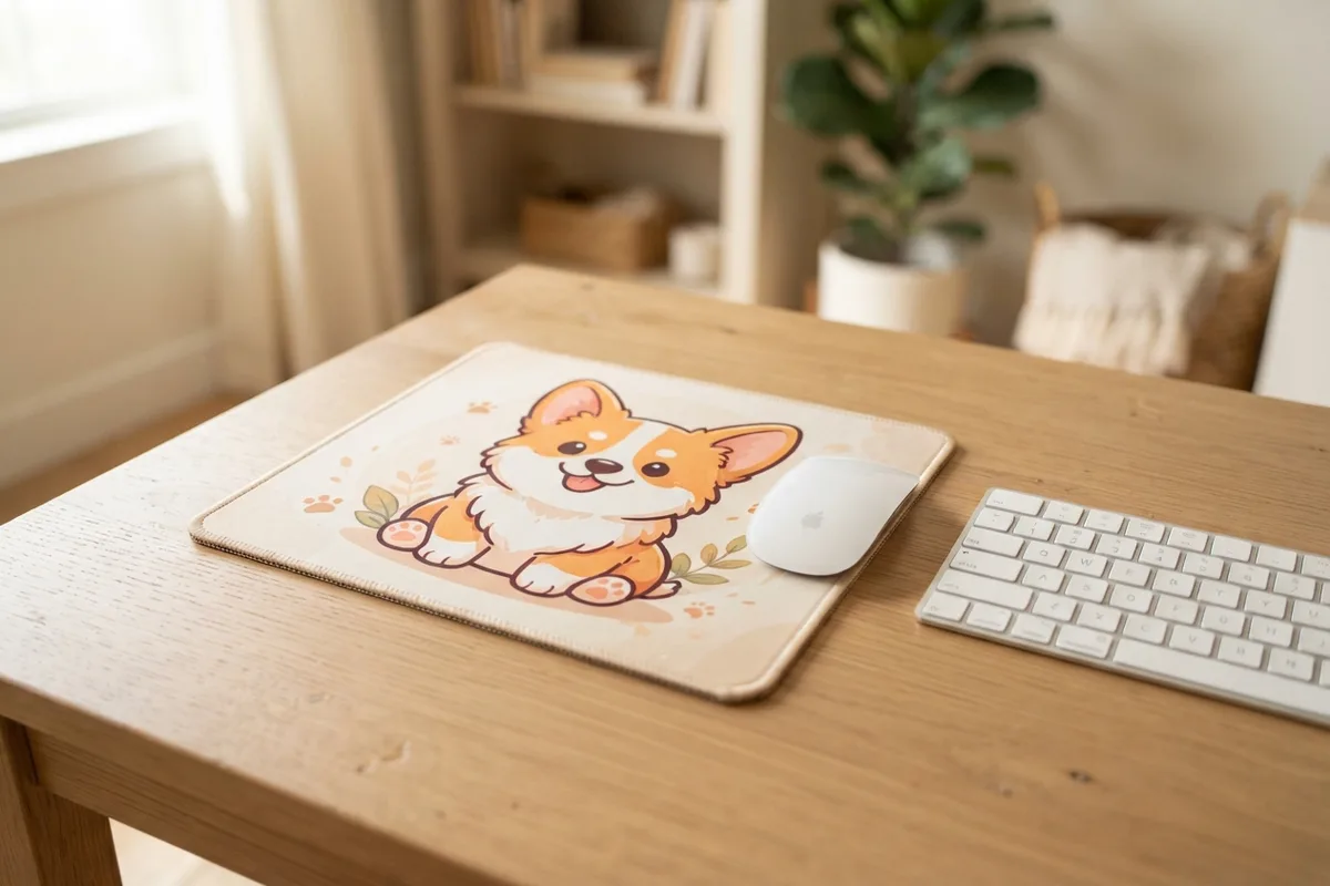 Custom Mouse Pad photo
