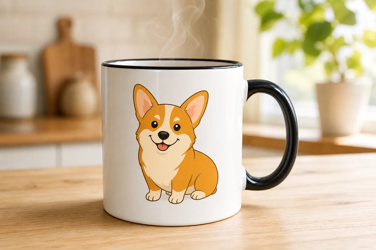 Custom Mug photo